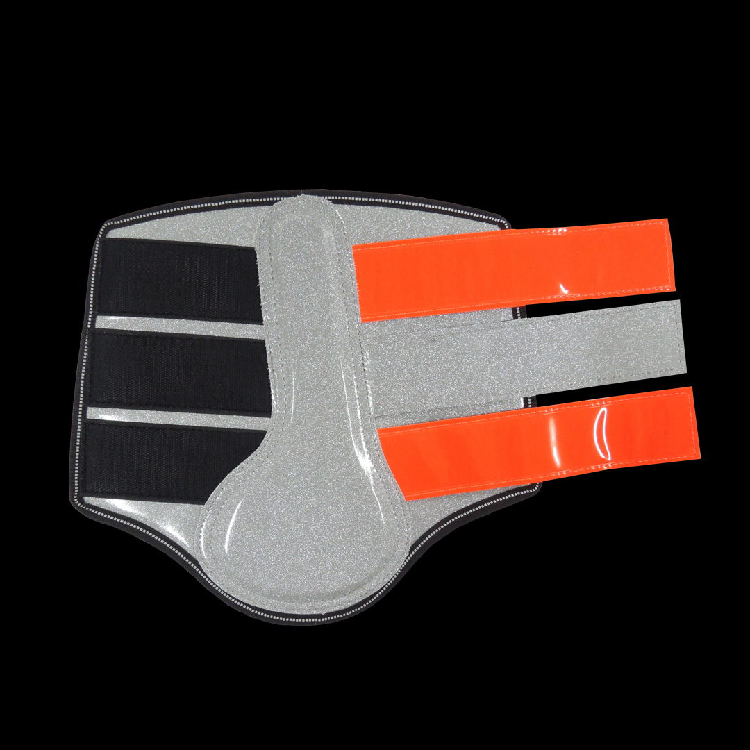 REFLECTIVE BRUSHING BOOT